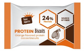 PER (N) - Protein sušenka Kakao+pomeranč 60g